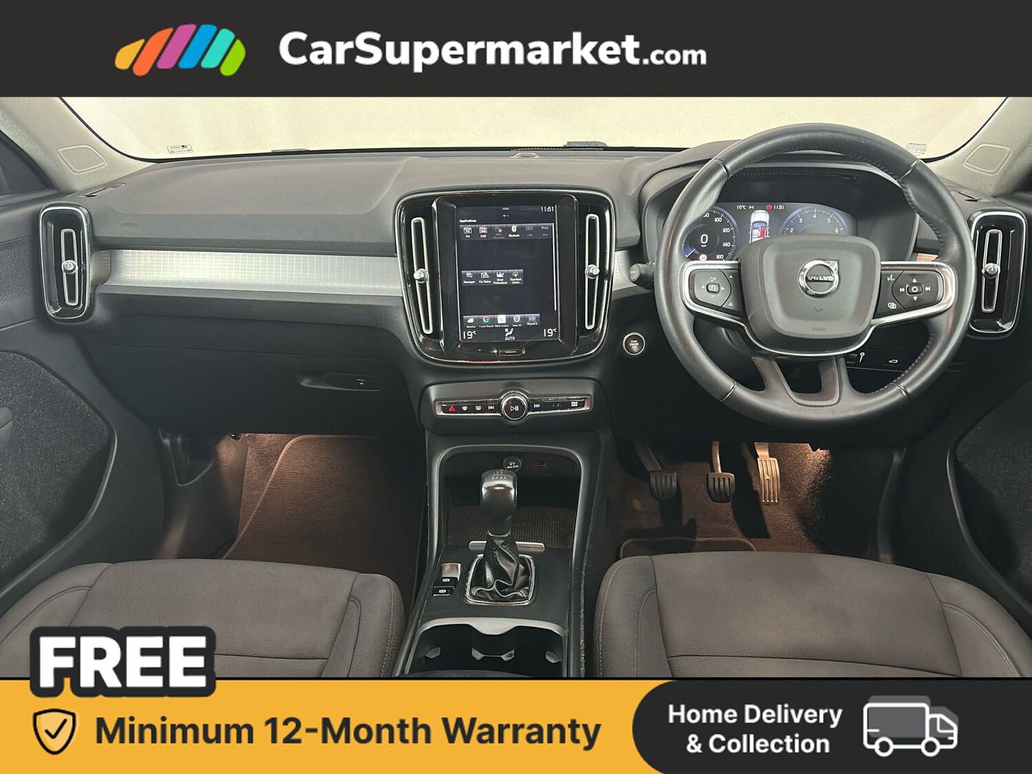 Used Volvo XC40 2020 for sale - 77764477: Photo 13