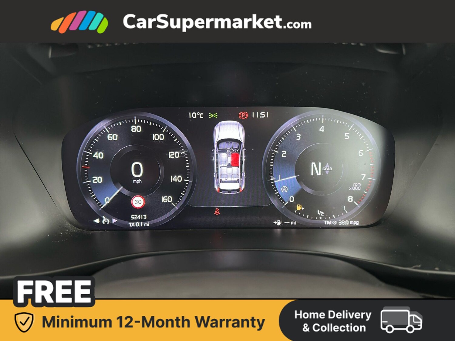 Used Volvo XC40 2020 for sale - 77764477: Photo 15