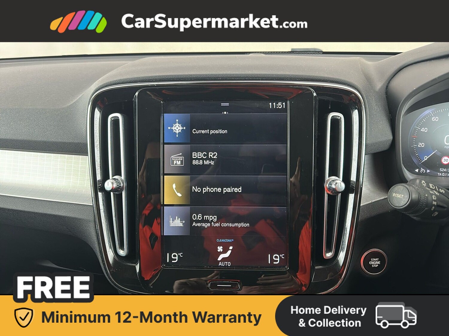 Used Volvo XC40 2020 for sale - 77764477: Photo 16