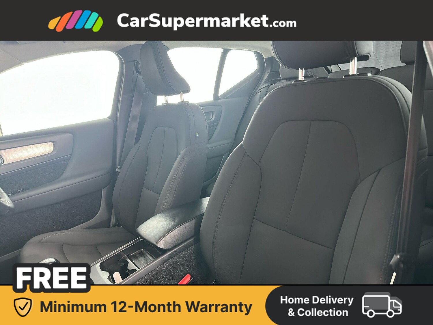 Used Volvo XC40 2020 for sale - 77764477: Photo 17