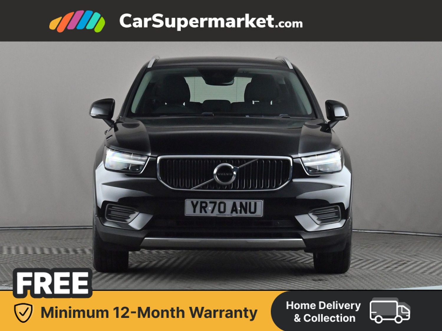 Used Volvo XC40 2020 for sale - 77764477: Photo 2