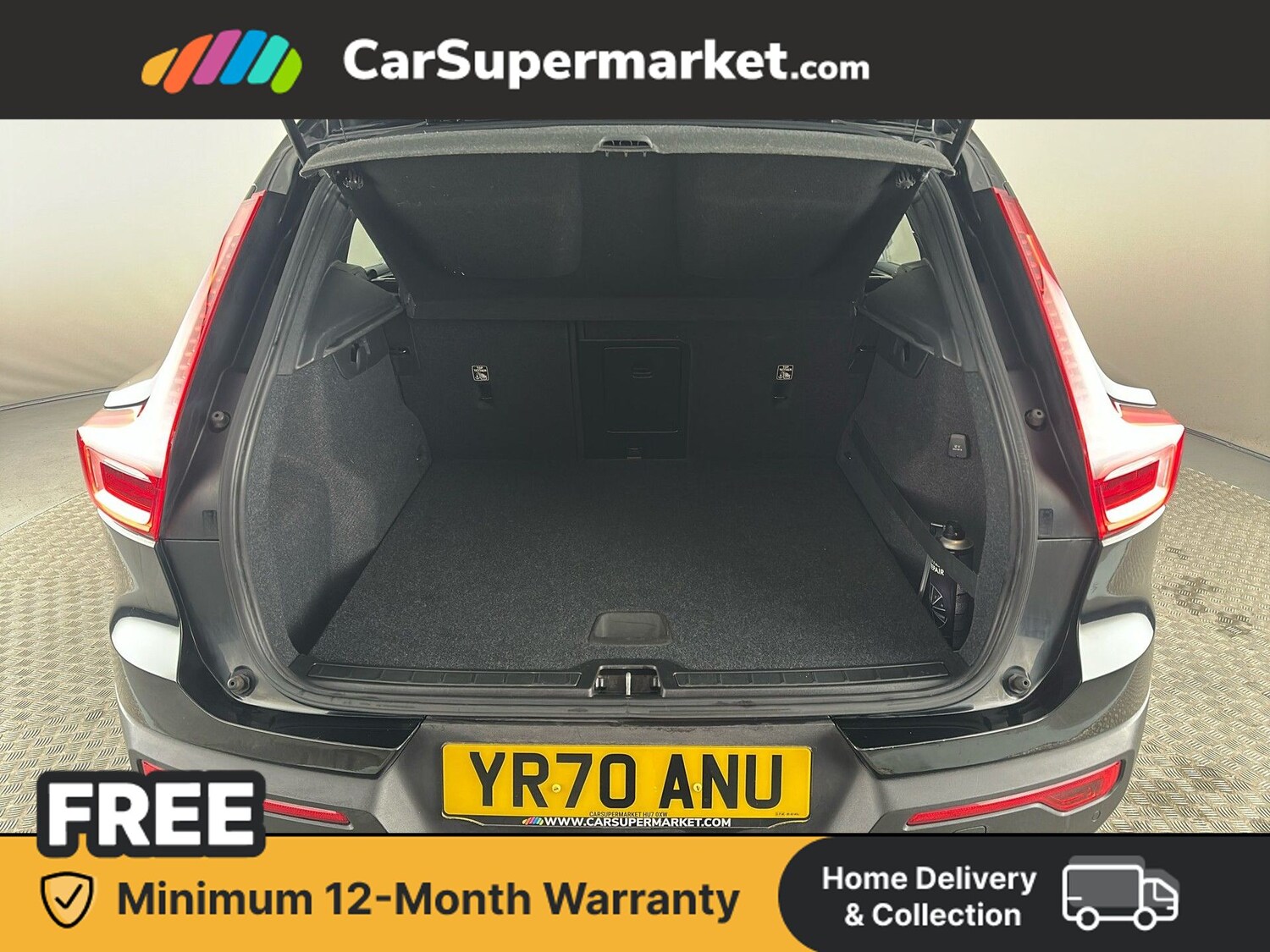 Used Volvo XC40 2020 for sale - 77764477: Photo 22