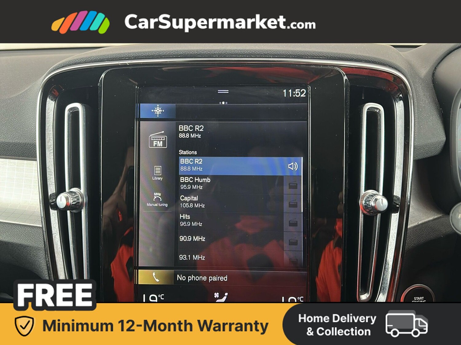 Used Volvo XC40 2020 for sale - 77764477: Photo 24