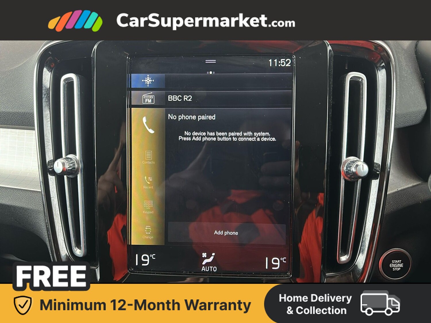 Used Volvo XC40 2020 for sale - 77764477: Photo 25