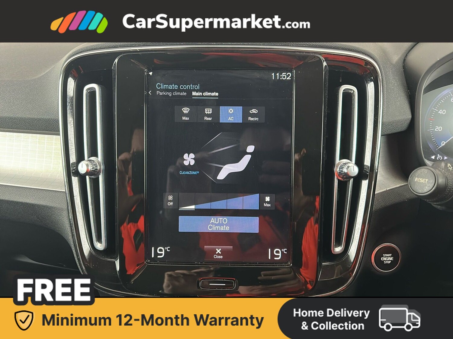 Used Volvo XC40 2020 for sale - 77764477: Photo 26