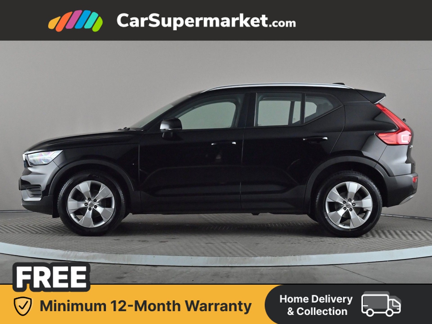 Used Volvo XC40 2020 for sale - 77764477: Photo 3