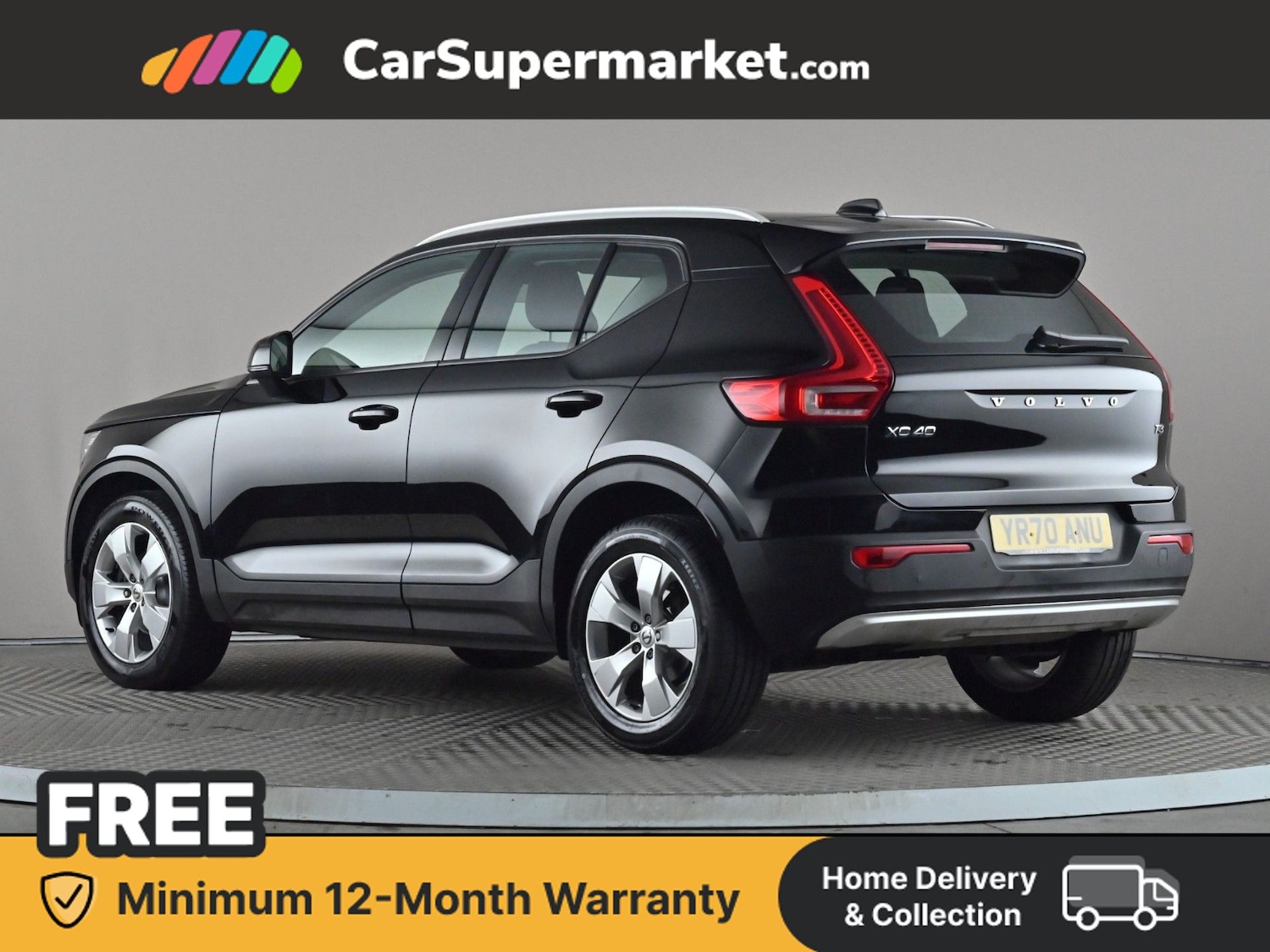 Used Volvo XC40 2020 for sale - 77764477: Photo 4