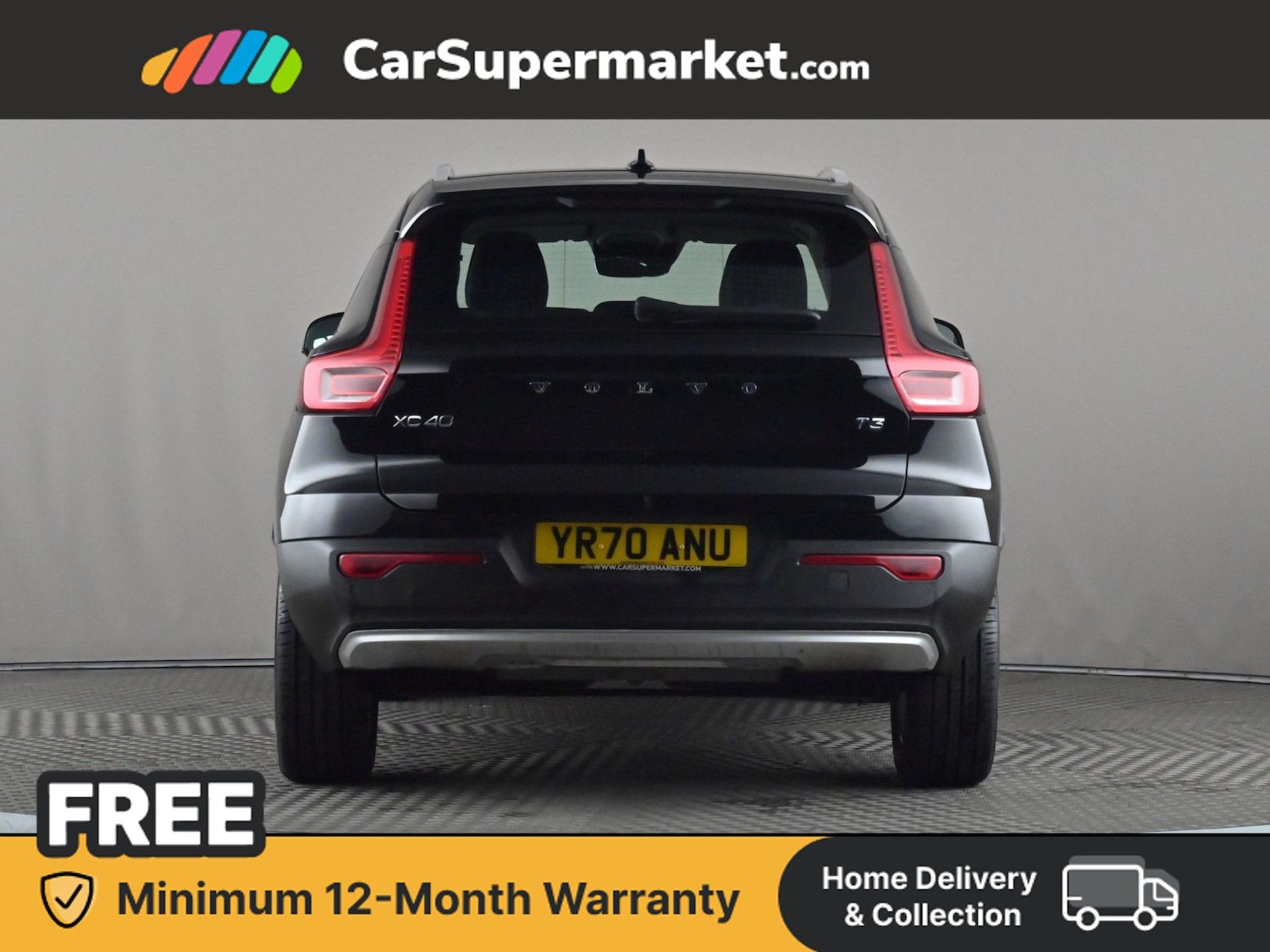 Used Volvo XC40 2020 for sale - 77764477: Photo 5