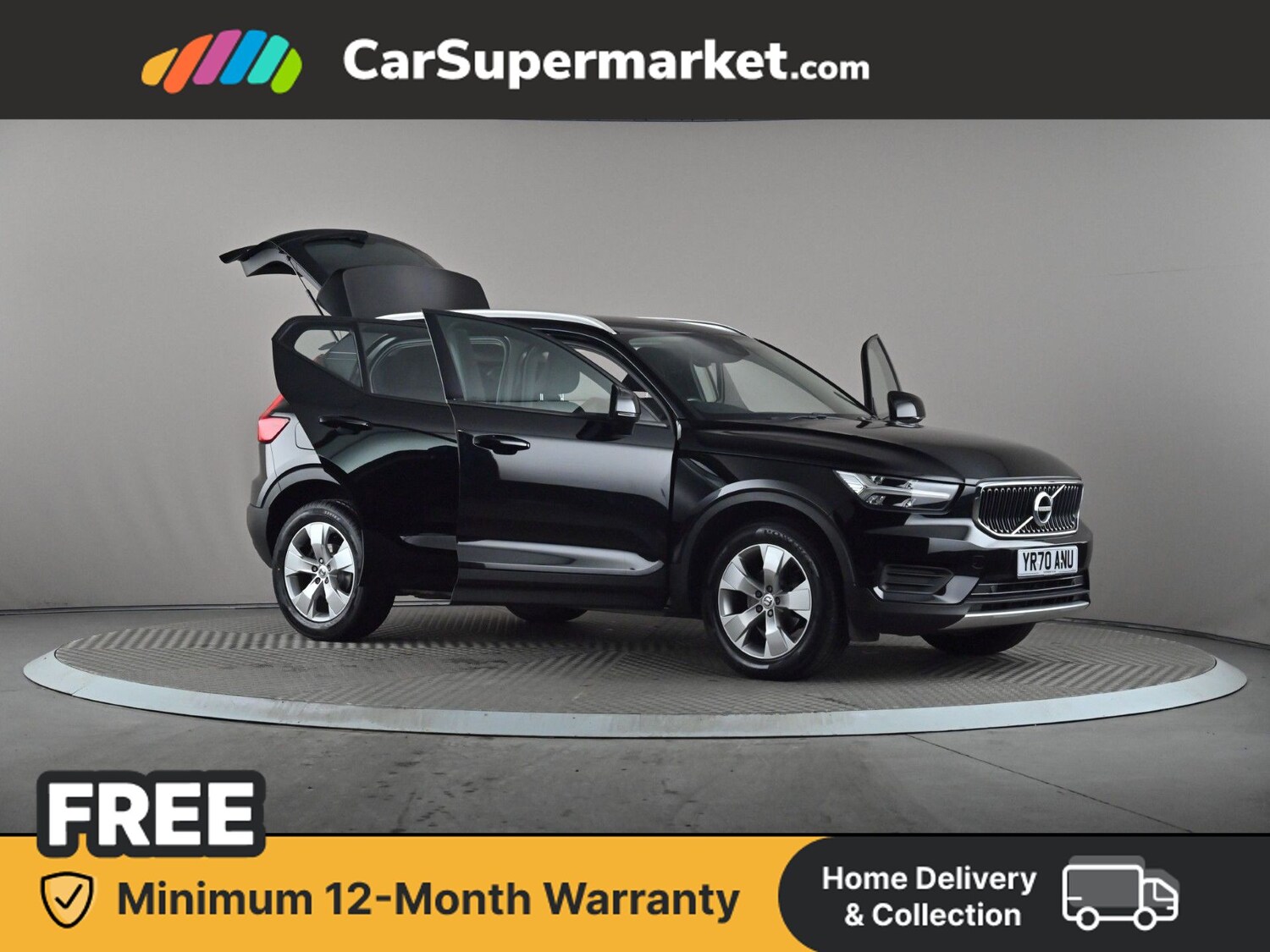 Used Volvo XC40 2020 for sale - 77764477: Photo 7