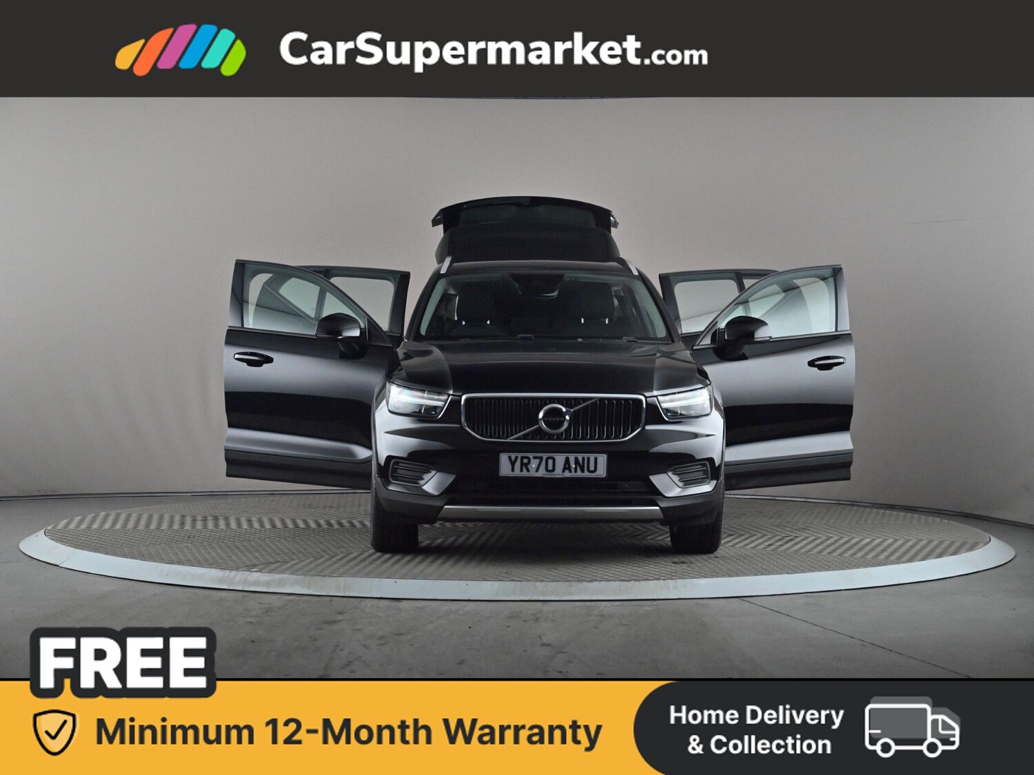 Used Volvo XC40 2020 for sale - 77764477: Photo 8