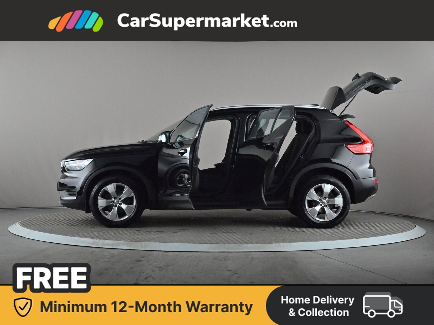 Used Volvo XC40 2020 for sale - 77764477: Photo 9