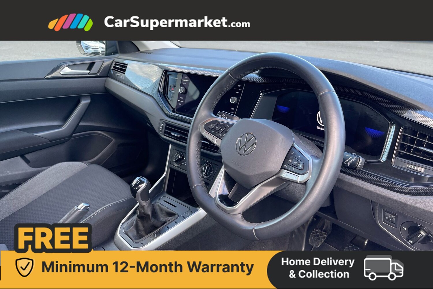 Used Volkswagen Polo 2023 for sale - 76342890: Photo 10