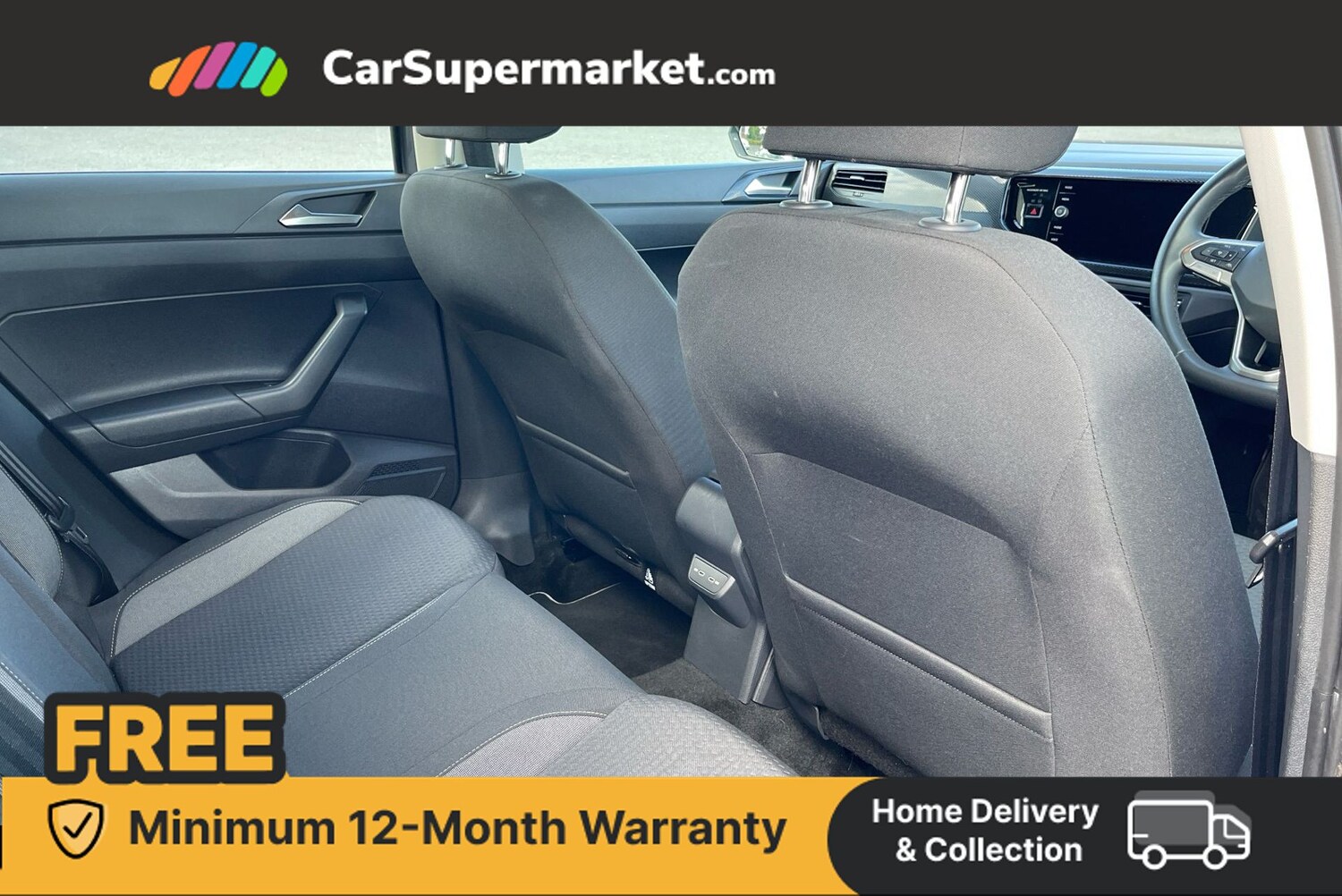 Used Volkswagen Polo 2023 for sale - 76342890: Photo 12