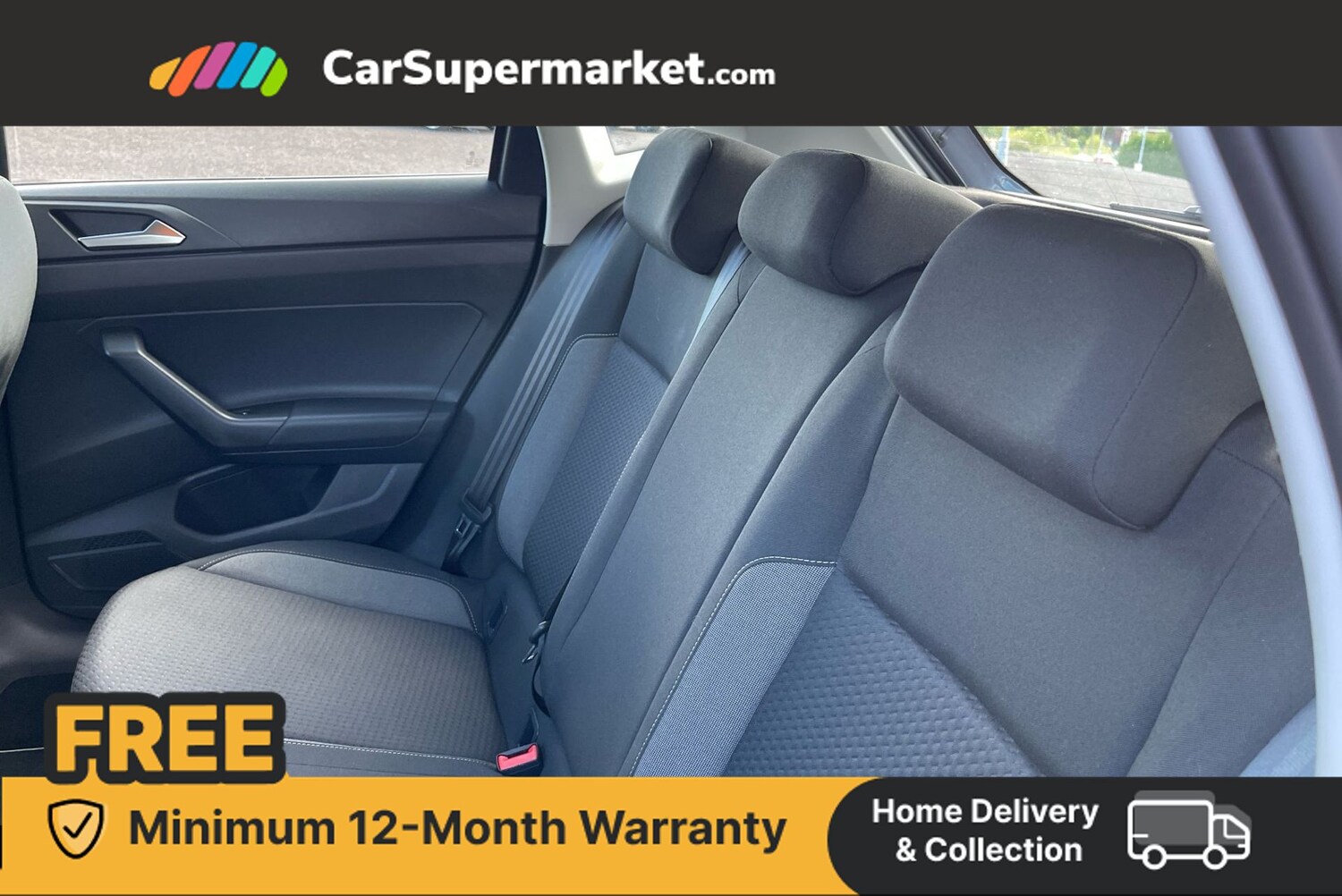 Used Volkswagen Polo 2023 for sale - 76342890: Photo 14