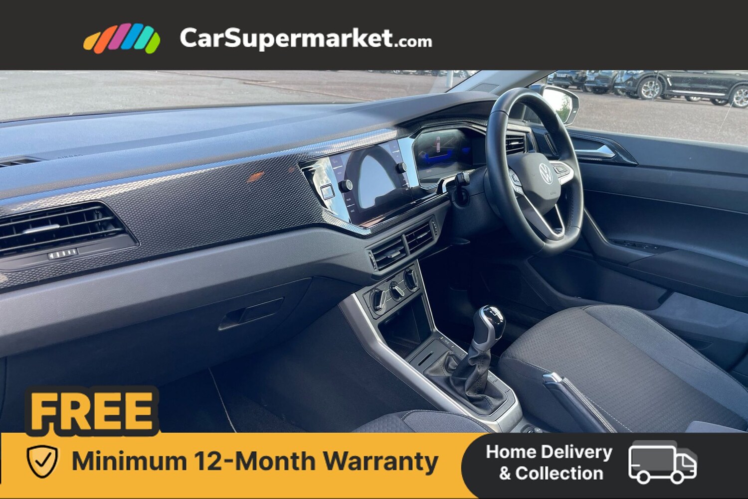 Used Volkswagen Polo 2023 for sale - 76342890: Photo 15