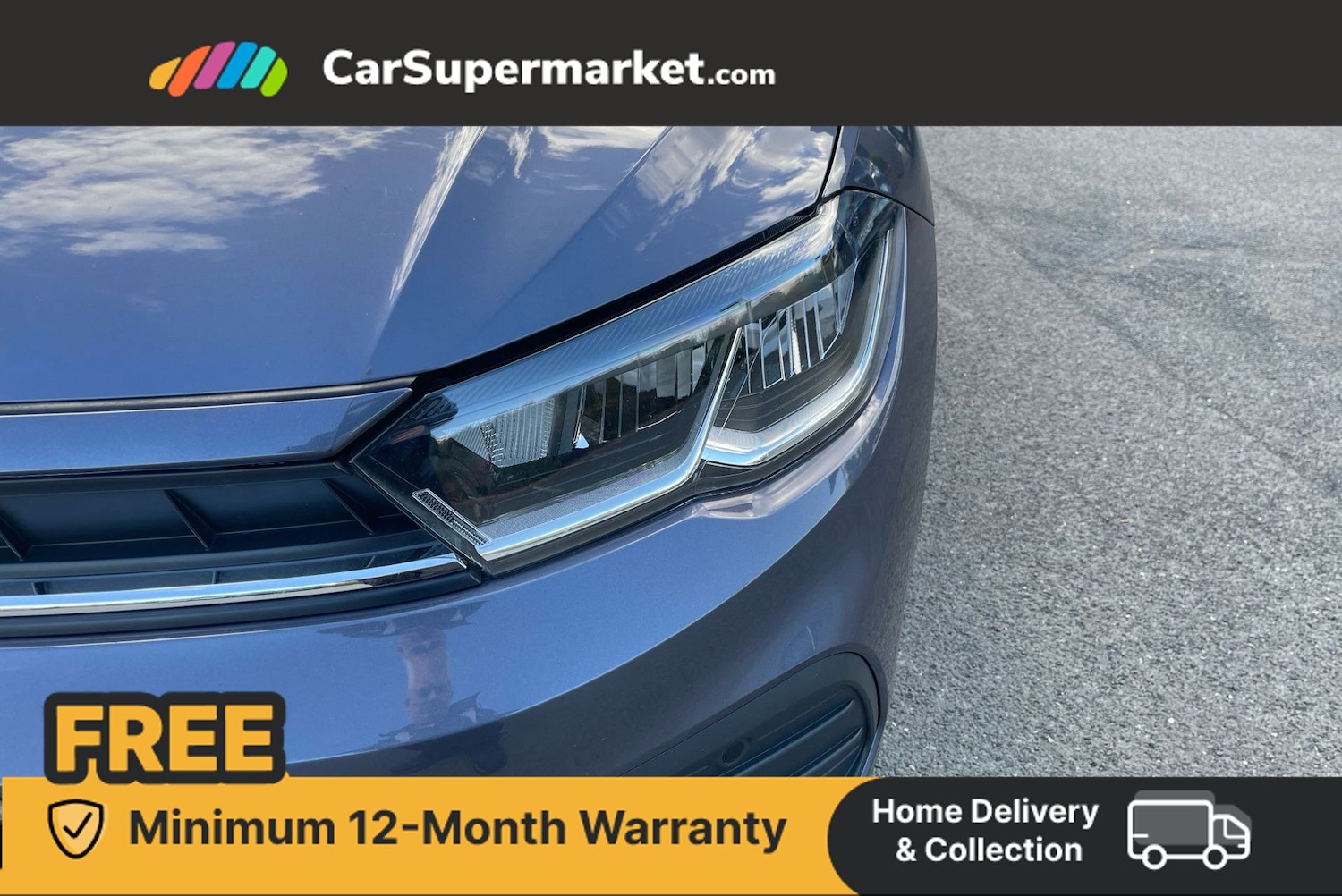 Used Volkswagen Polo 2023 for sale - 76342890: Photo 16