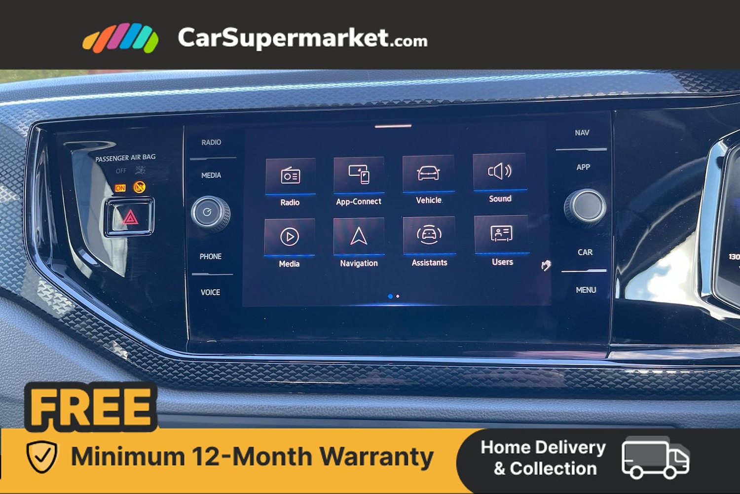 Used Volkswagen Polo 2023 for sale - 76342890: Photo 22