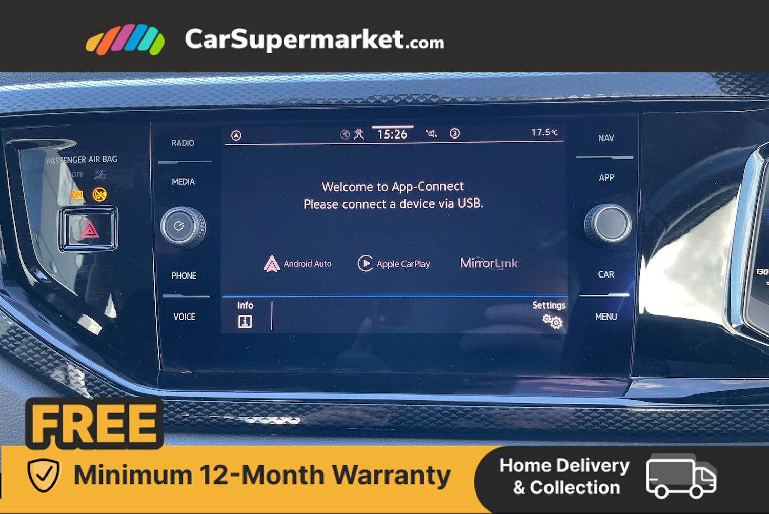 Used Volkswagen Polo 2023 for sale - 76342890: Photo 23