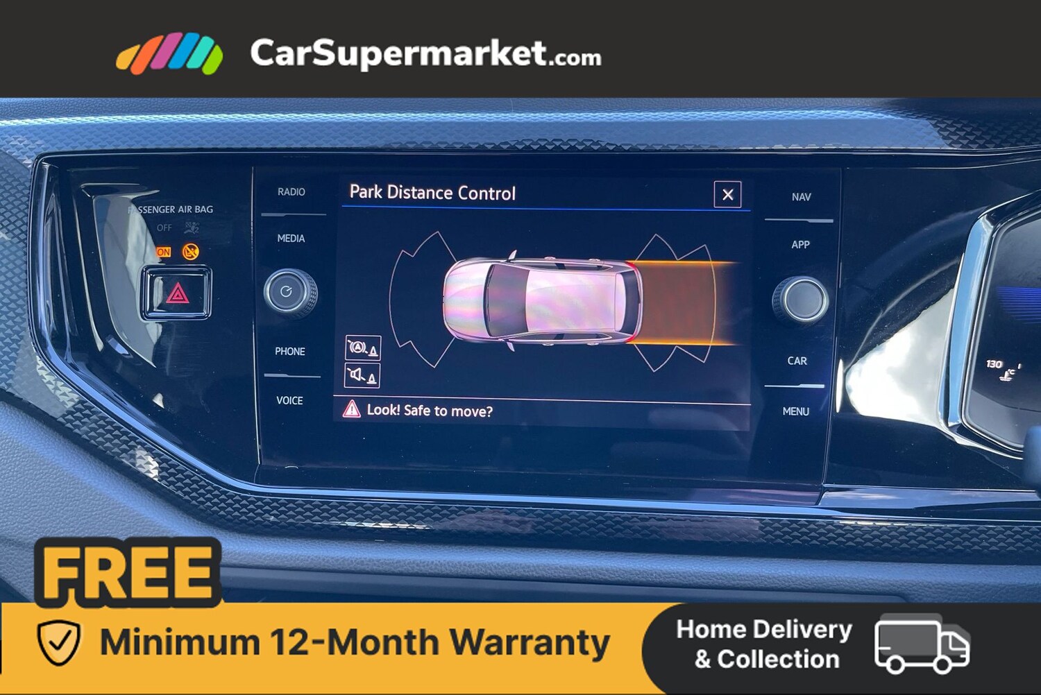 Used Volkswagen Polo 2023 for sale - 76342890: Photo 24