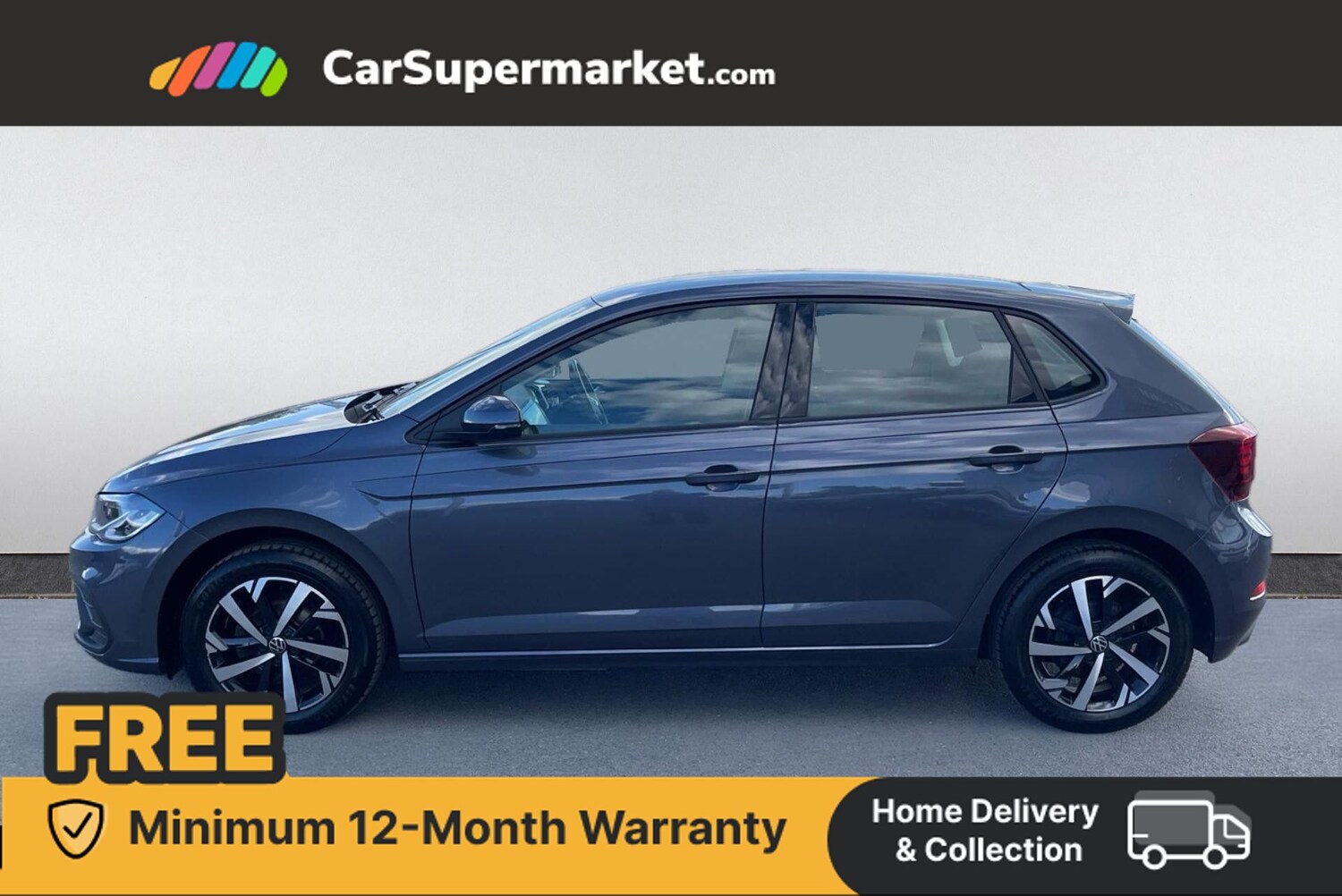 Used Volkswagen Polo 2023 for sale - 76342890: Photo 3