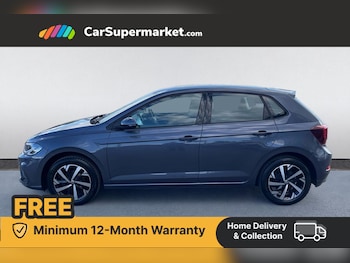 Used Volkswagen Polo 2023 for sale - 76342890: Photo