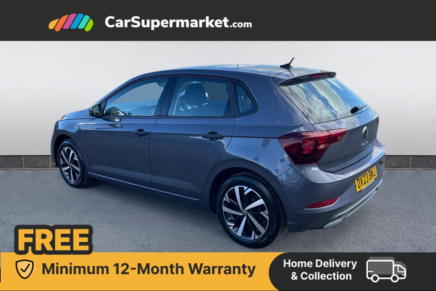 Used Volkswagen Polo 2023 for sale - 76342890: Photo 4