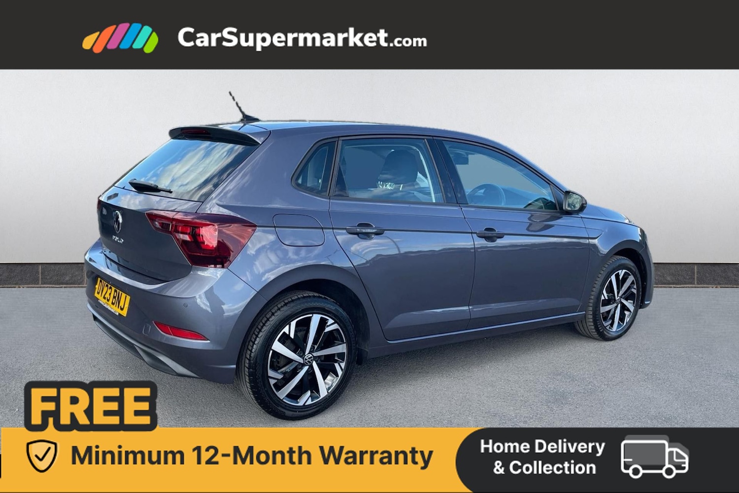 Used Volkswagen Polo 2023 for sale - 76342890: Photo 6