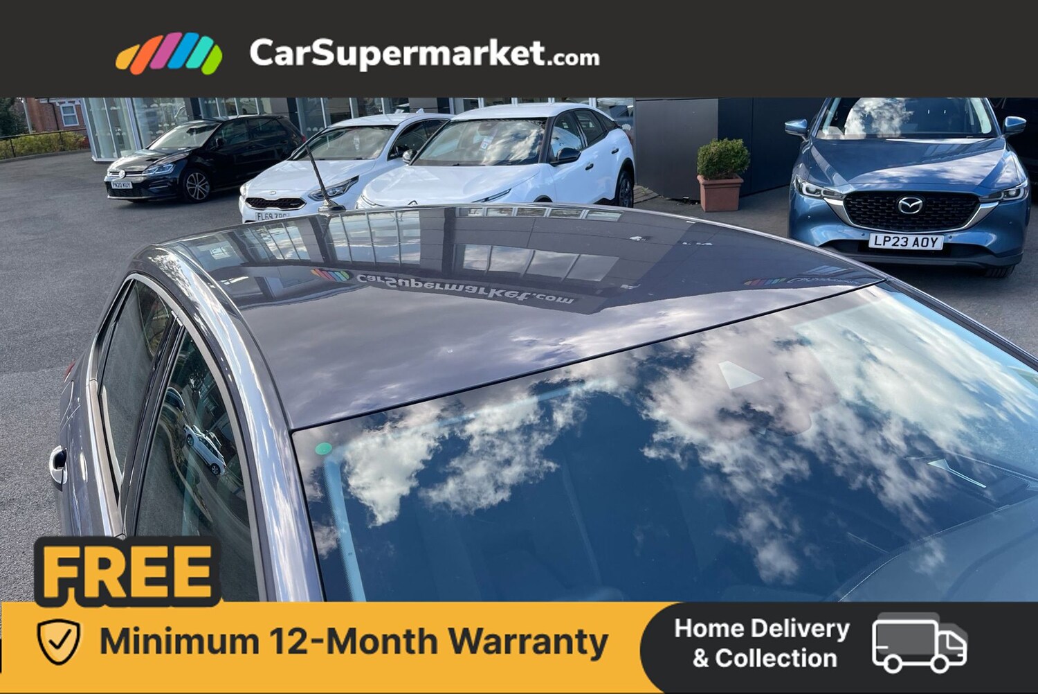 Used Volkswagen Polo 2023 for sale - 76342890: Photo 7