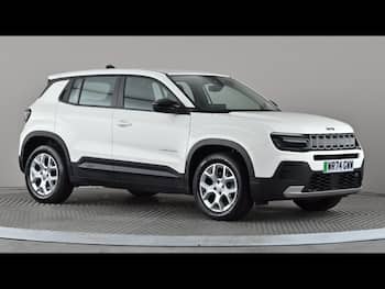 Used Jeep Avenger 2024 for sale - 79798330: Photo
