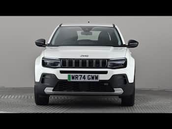 Used Jeep Avenger 2024 for sale - 79798330: Photo