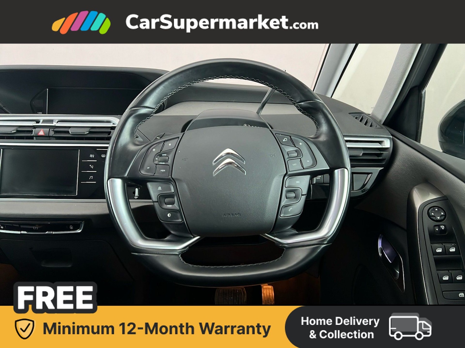 Used Citroen Grand C4 Picasso 2021 for sale - 77774074: Photo 14