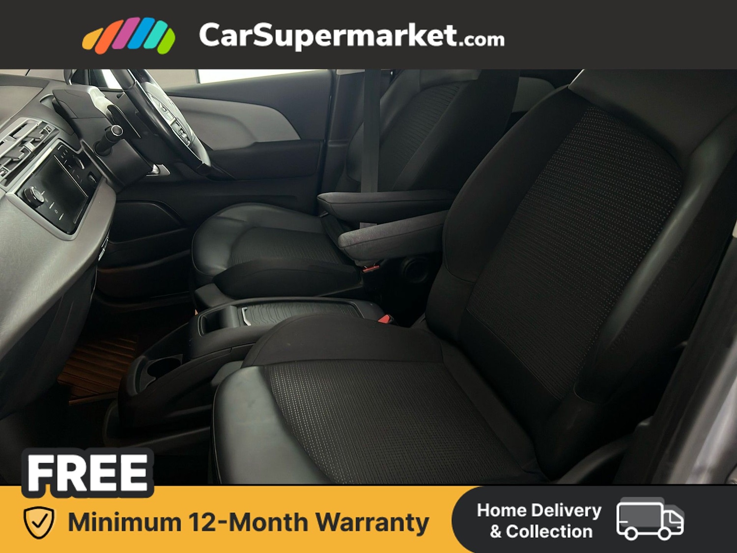 Used Citroen Grand C4 Picasso 2021 for sale - 77774074: Photo 17