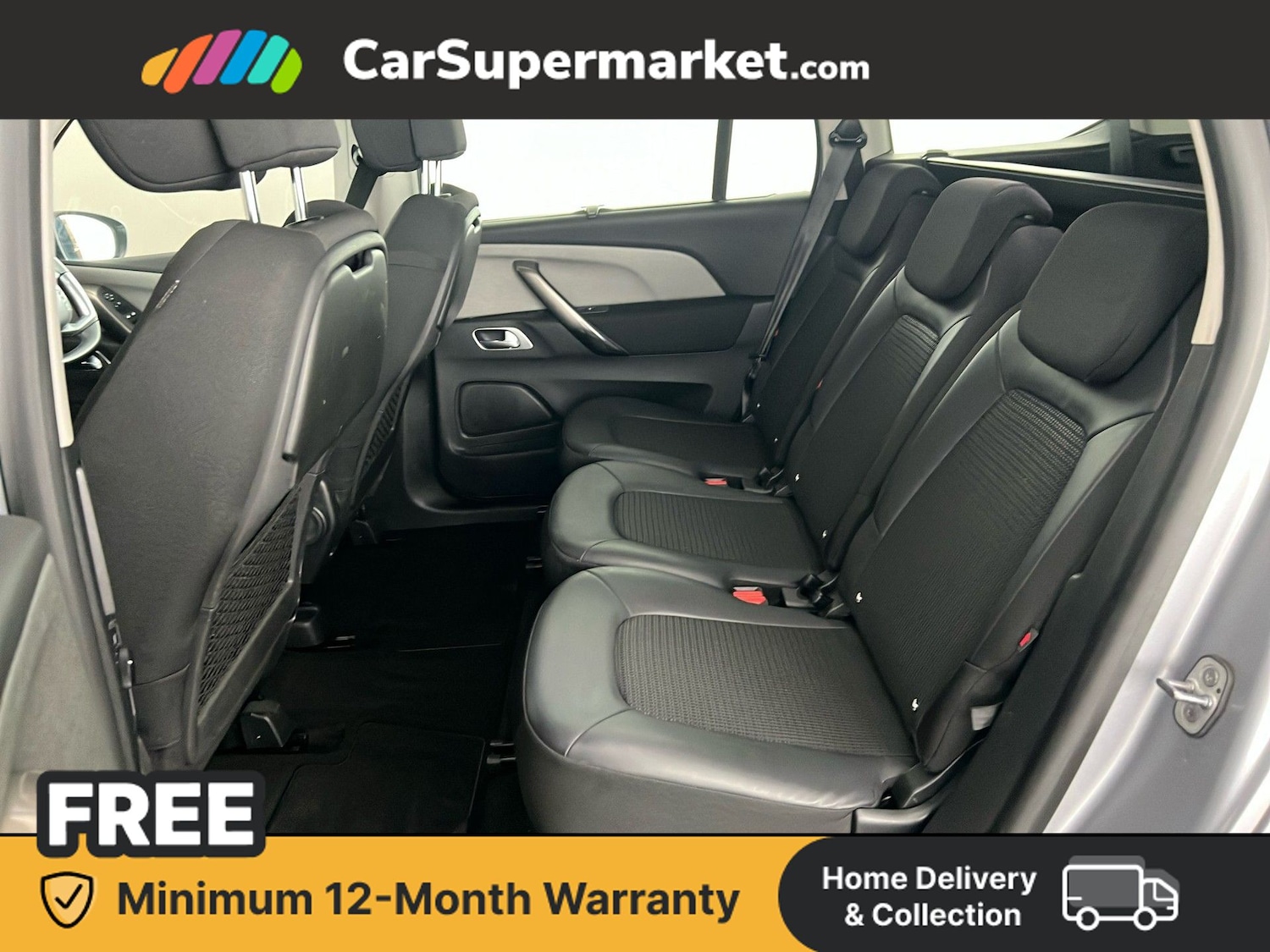 Used Citroen Grand C4 Picasso 2021 for sale - 77774074: Photo 18