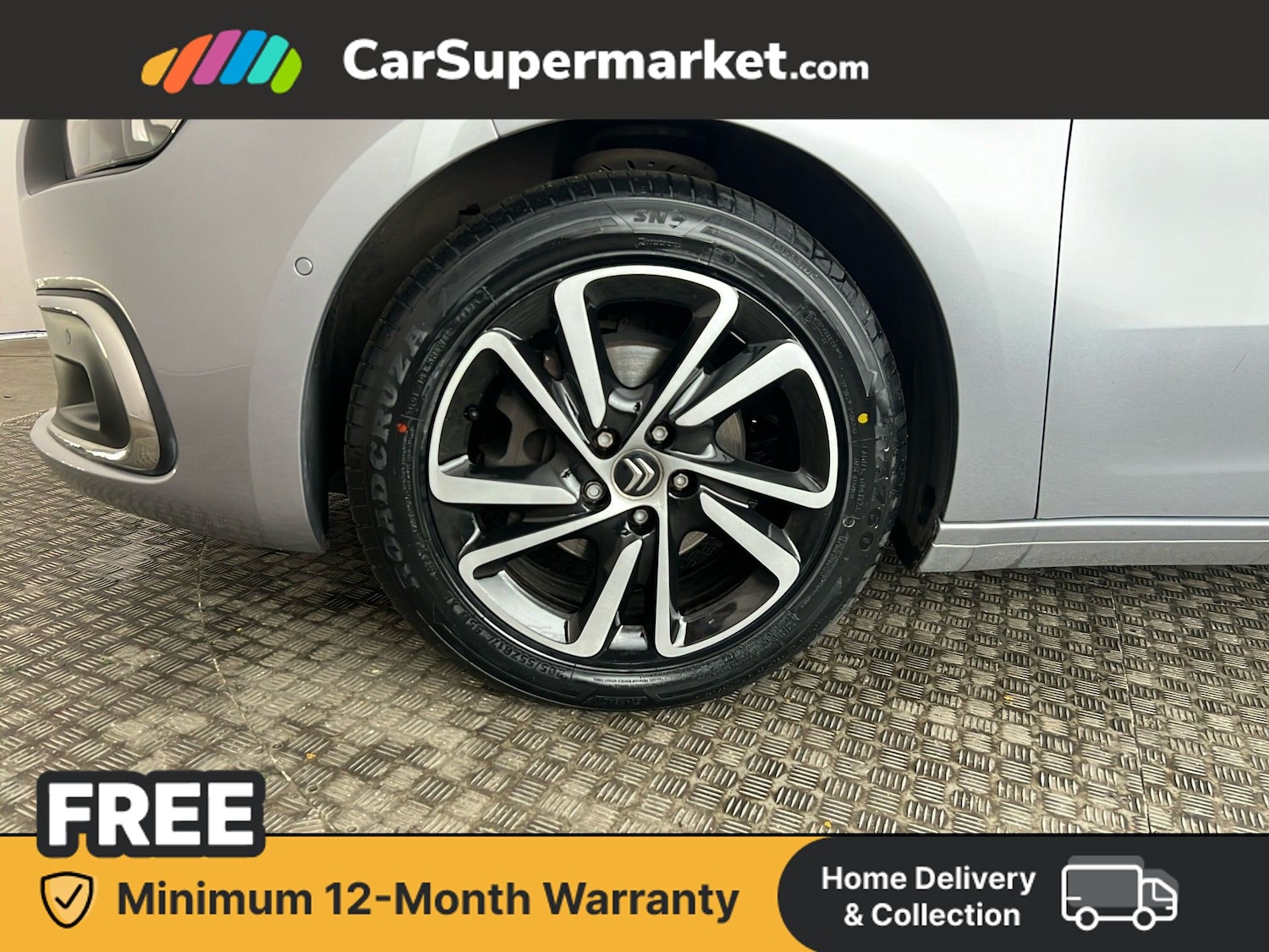 Used Citroen Grand C4 Picasso 2021 for sale - 77774074: Photo 19