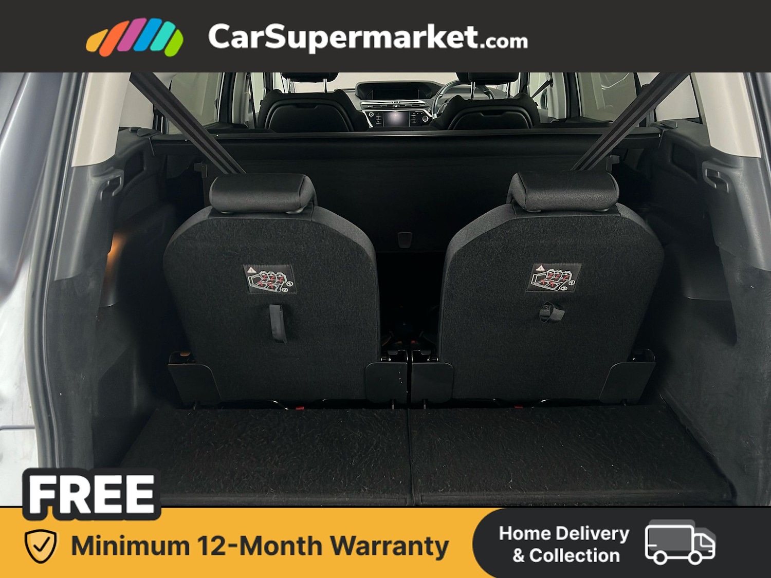 Used Citroen Grand C4 Picasso 2021 for sale - 77774074: Photo 22