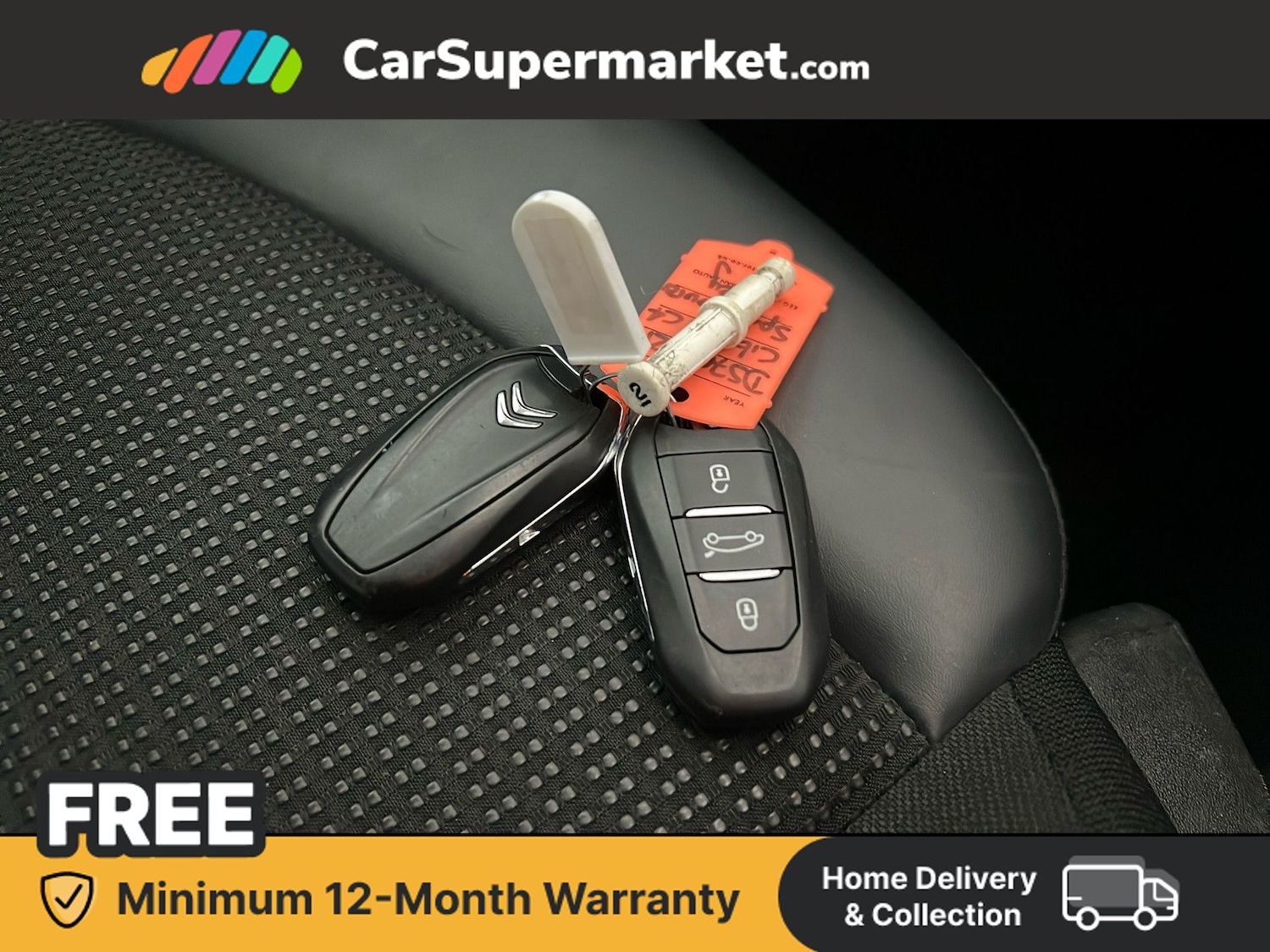 Used Citroen Grand C4 Picasso 2021 for sale - 77774074: Photo 23