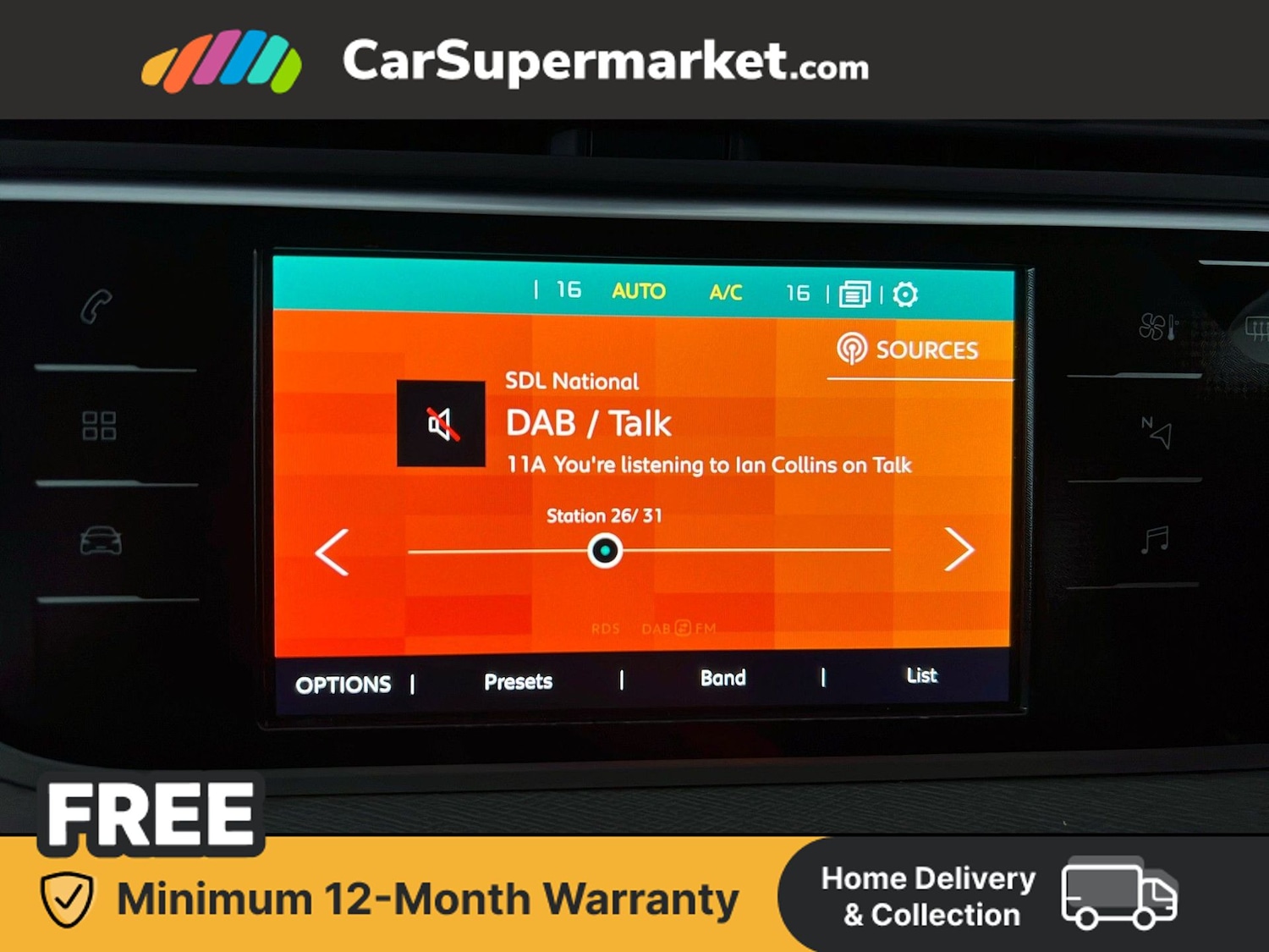 Used Citroen Grand C4 Picasso 2021 for sale - 77774074: Photo 25