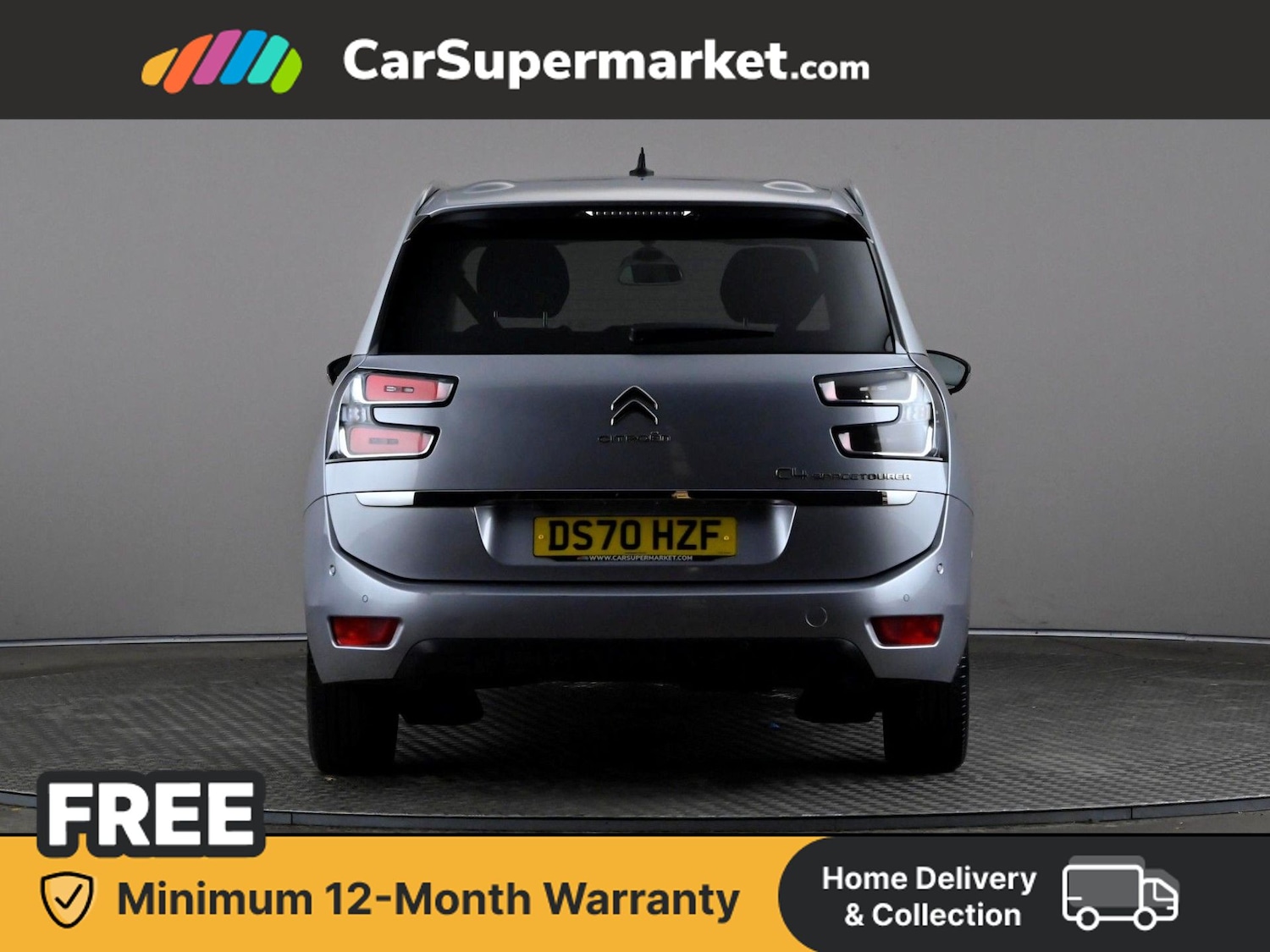 Used Citroen Grand C4 Picasso 2021 for sale - 77774074: Photo 5