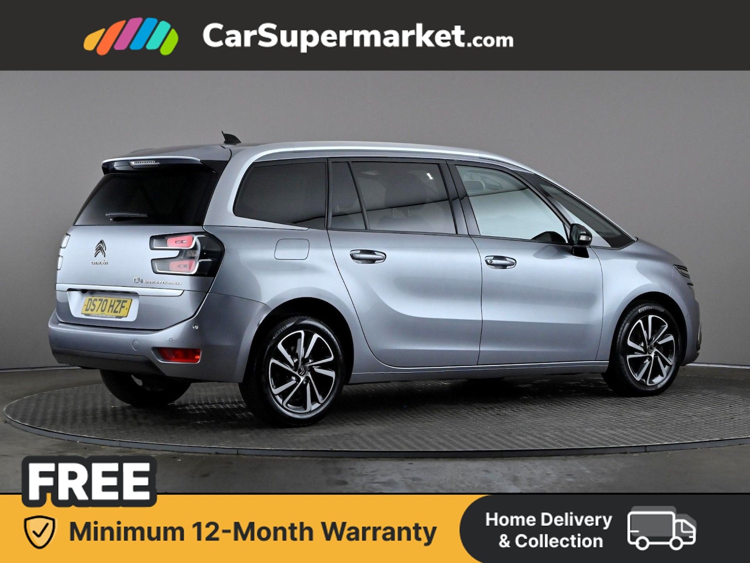 Used Citroen Grand C4 Picasso 2021 for sale - 77774074: Photo 6