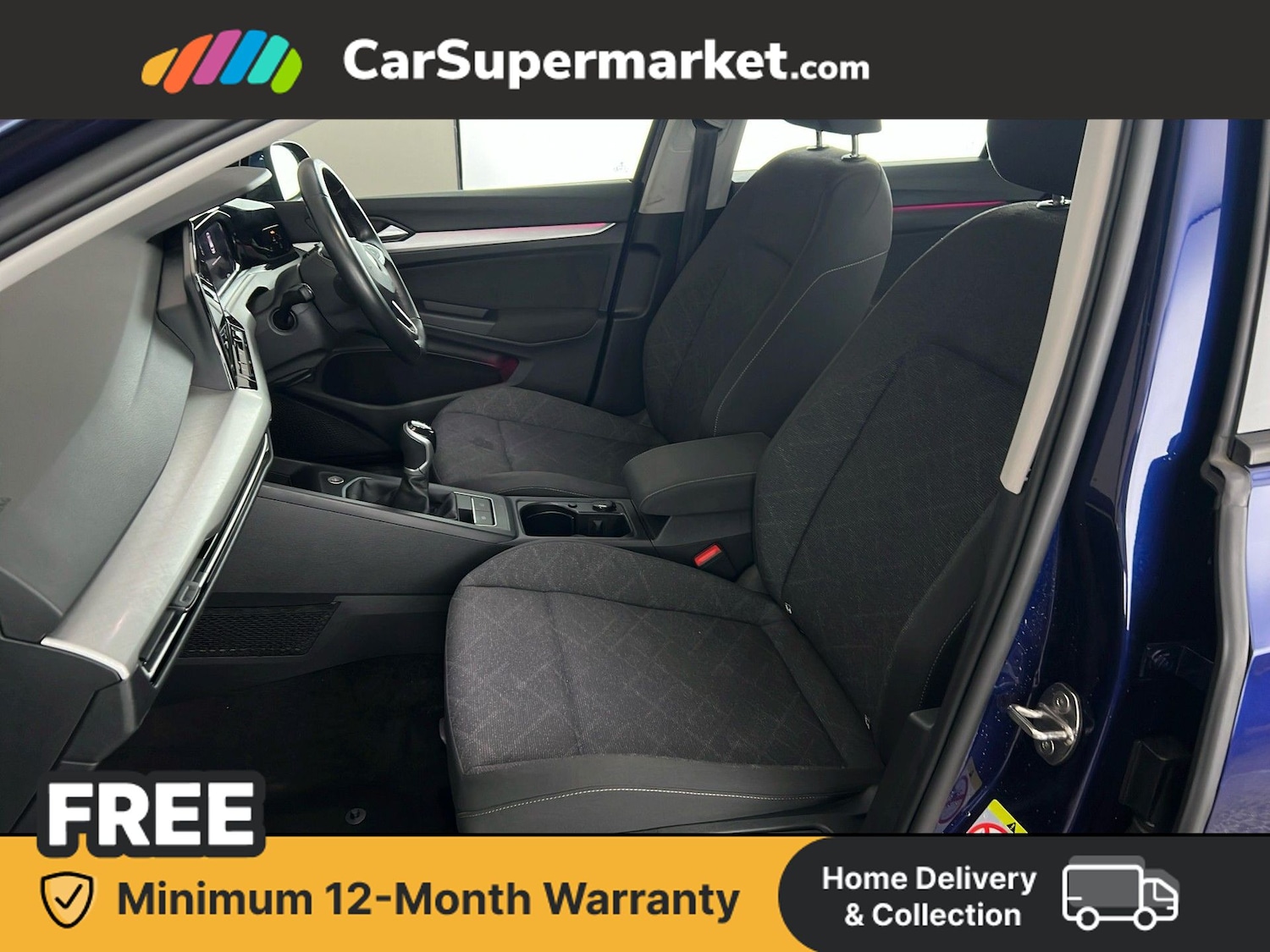 Used Volkswagen Golf 2022 for sale - 77733701: Photo 19