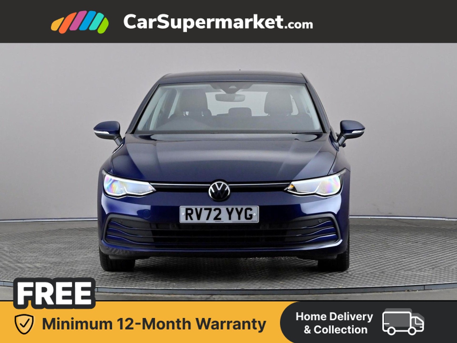 Used Volkswagen Golf 2022 for sale - 77733701: Photo 2