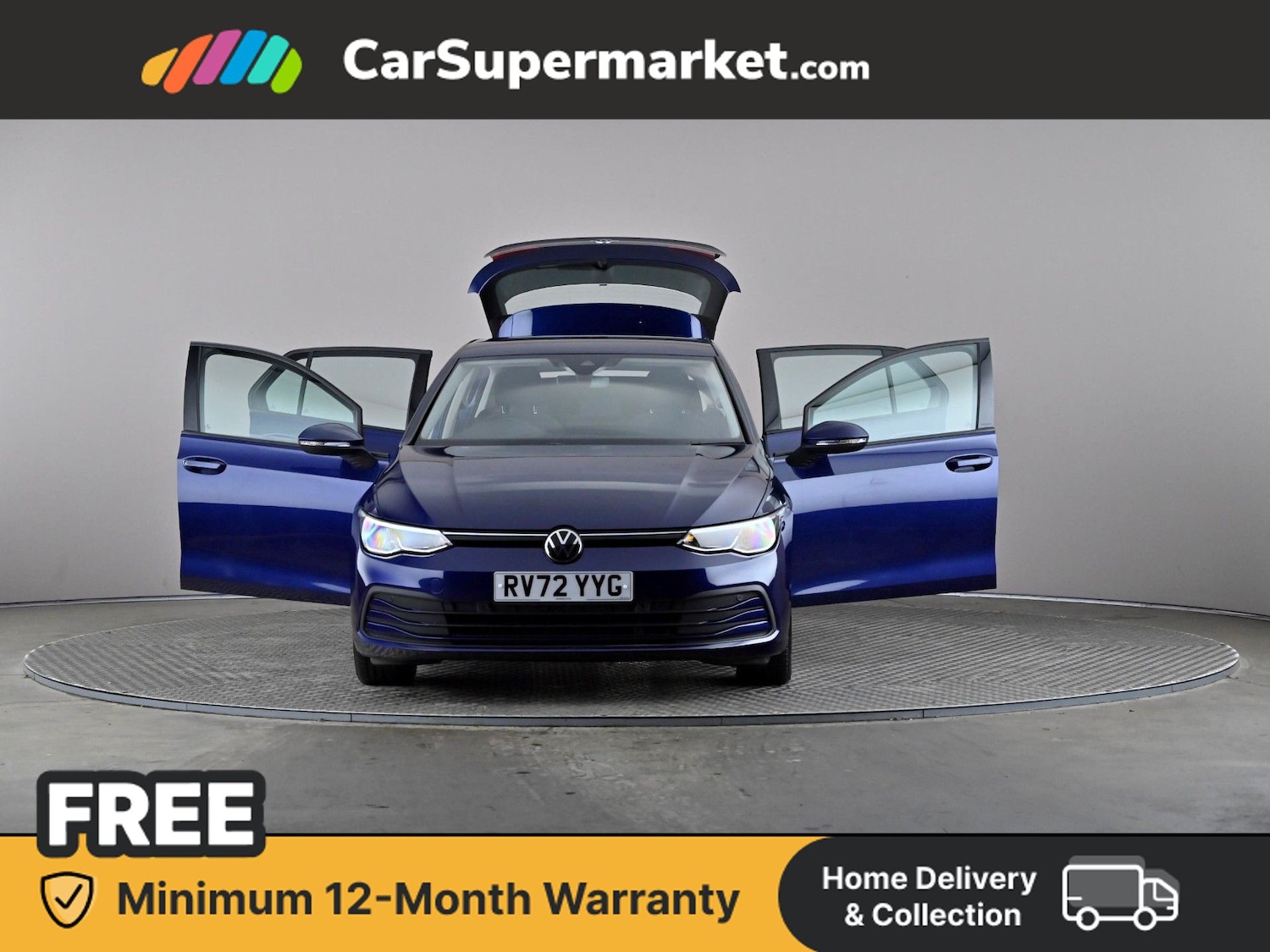 Used Volkswagen Golf 2022 for sale - 77733701: Photo 8