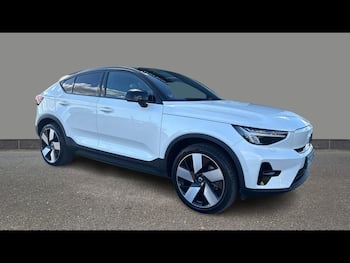 Volvo C40 feature image