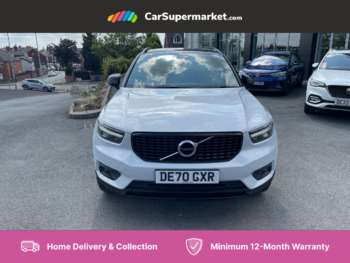 Used Volvo XC40 2020 for sale - 74961045: Photo