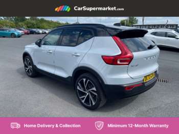 Used Volvo XC40 2020 for sale - 74961045: Photo