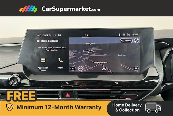 Used Citroen C5 X 2023 for sale - 76272447: Photo 10
