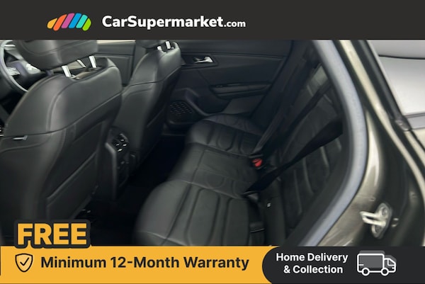Used Citroen C5 X 2023 for sale - 76272447: Photo 12
