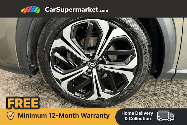 Used Citroen C5 X 2023 for sale - 76272447: Photo 13