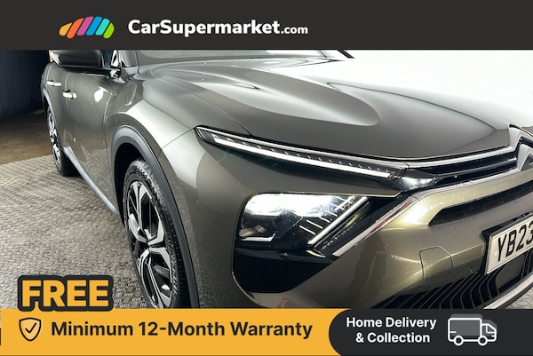 Used Citroen C5 X 2023 for sale - 76272447: Photo 14