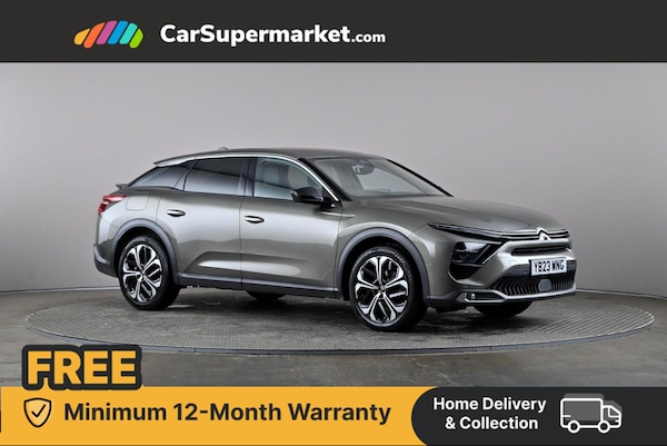 Used Citroen C5 X 2023 for sale - 76272447: Photo 1
